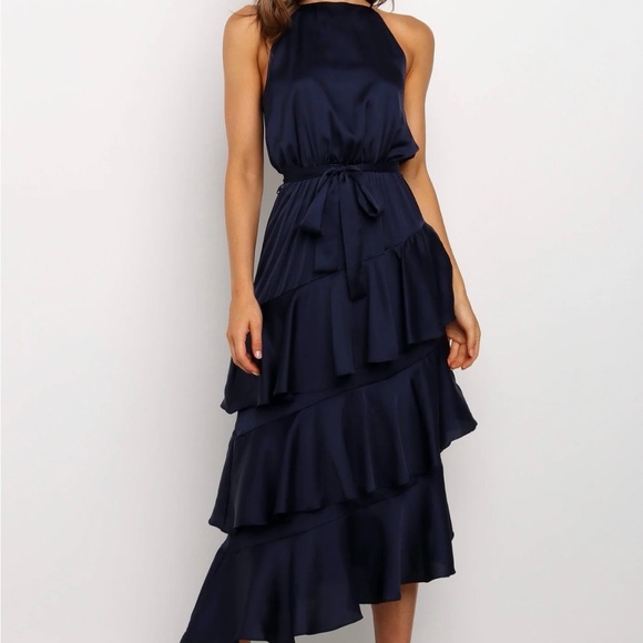 Petal & Pup Dresses & Skirts - Petal & Pup Seychelle Midi Dress